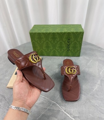 Gucci Shoes for Women's Gucci Slippers #A35081
