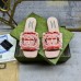6Gucci Shoes for Women's Gucci Slippers #A35567