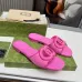 6Gucci Shoes for Women's Gucci Slippers #A39110