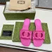 1Gucci Shoes for Women's Gucci Slippers #A39110