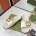 6Gucci Shoes for Women's Gucci Slippers #A40635