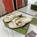 7Gucci Shoes for Women's Gucci Slippers #A40635