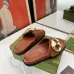 4Gucci Shoes for Women's Gucci Slippers #A40636