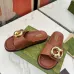 7Gucci Shoes for Women's Gucci Slippers #A40636