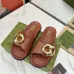 1Gucci Shoes for Women's Gucci Slippers #A40636