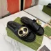 6Gucci Shoes for Women's Gucci Slippers #A40637