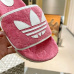 3Gucci×Adidas Shoes for Women's Gucci Slippers #999925112
