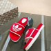 5Gucci×Adidas Shoes for Women's Gucci Slippers #999925119