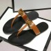 8Women's Gucci leather Slippers gucci flip flops #9120220