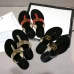 10Women's Gucci leather Slippers gucci flip flops #9120220