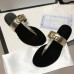 11Women's Gucci leather Slippers gucci flip flops #9120220