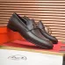 3Hermes Leather Dress Shoes for Men #A43561