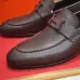 8Hermes Leather Dress Shoes for Men #A43561