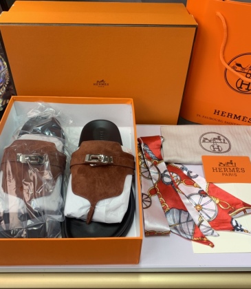 Hermes Shoes for Men #A37094