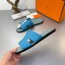 3Hermes Shoes for Men's Slippers #A35321