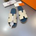 6Hermes Shoes for Men's Slippers #A35327
