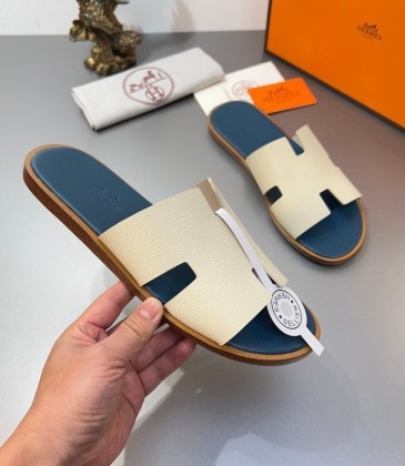 Hermes Shoes for Men's Slippers #A35327