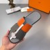 3Hermes Shoes for Men's Slippers #A35332