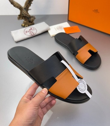 Hermes Shoes for Men's Slippers #A35335