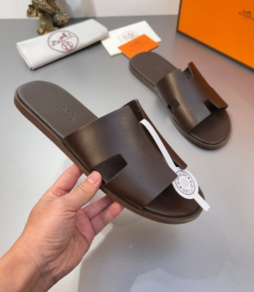 Hermes Shoes for Men's Slippers #A35344