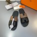 6Hermes Shoes for Men's Slippers #A35346
