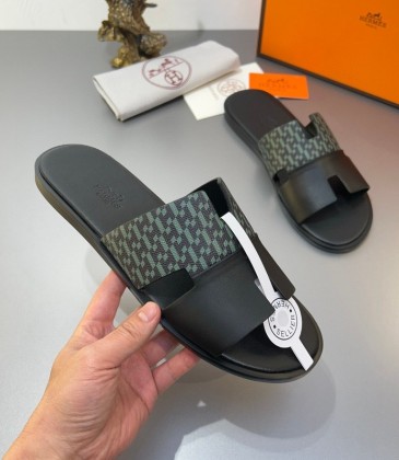 Hermes Shoes for Men's Slippers #A35347