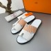 5Hermes Shoes for Men's Slippers #A35349