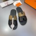 6Hermes Shoes for Men's Slippers #A35352