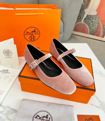 Hermes Shoes for Women's Shoes #A40786