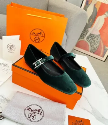 Hermes Shoes for Women's Shoes #A40789