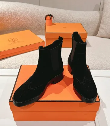 Hermes Shoes for Women's Shoes #A43114