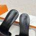 5Hermes Shoes for Women's Slippers #A36052