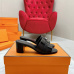 6Hermes Shoes for Women's Slippers #A36052