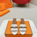 8Hermes Shoes for Women's Slippers #A36052
