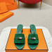 10Hermes Shoes for Women's Slippers #A36052