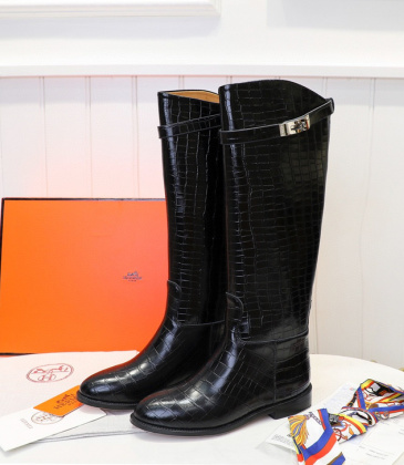 Hermes Boots Shoes for Women's #999928339
