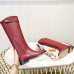 3Hermes Boots Shoes for Women's #999928342