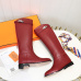 5Hermes Boots Shoes for Women's #999928342