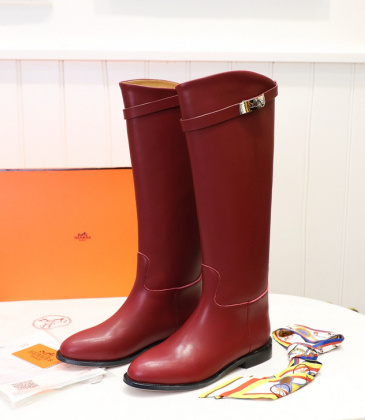 Hermes Boots Shoes for Women's #999928342