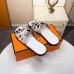 7Hermes Shoes for Men's slippers #A22217