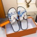 3Hermes Shoes for Men's slippers #A22218