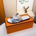 8Hermes Shoes for Men's slippers #A22218