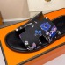 8Hermes Shoes for Men's slippers #A22219
