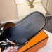 9Hermes Shoes for Men's slippers #A22220