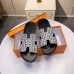8Hermes Shoes for Men's slippers #A22221