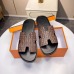 3Hermes Shoes for Men's slippers #A22222