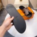 7Hermes Shoes for Men's slippers #A22222