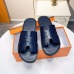 8Hermes Shoes for Men's slippers #A22224