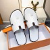 7Hermes Shoes for Men's slippers #A22225