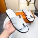 1Hermes Shoes for Men's slippers #A22225